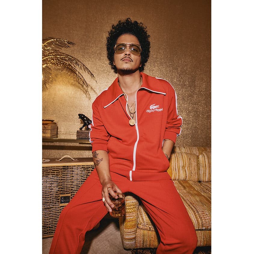 LACOSTE x RICKY REGAL | LACOSTE