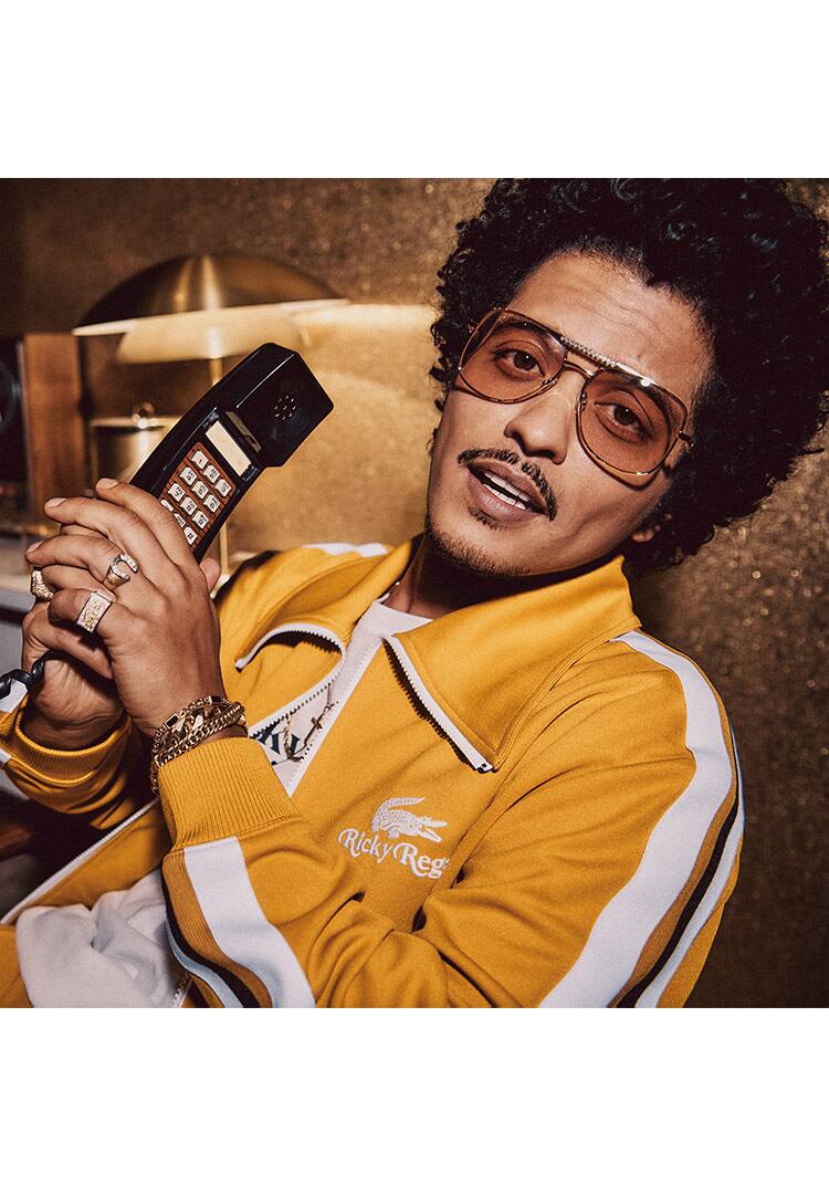 LACOSTE x RICKY REGAL | LACOSTE