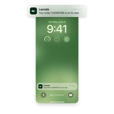 lacoste