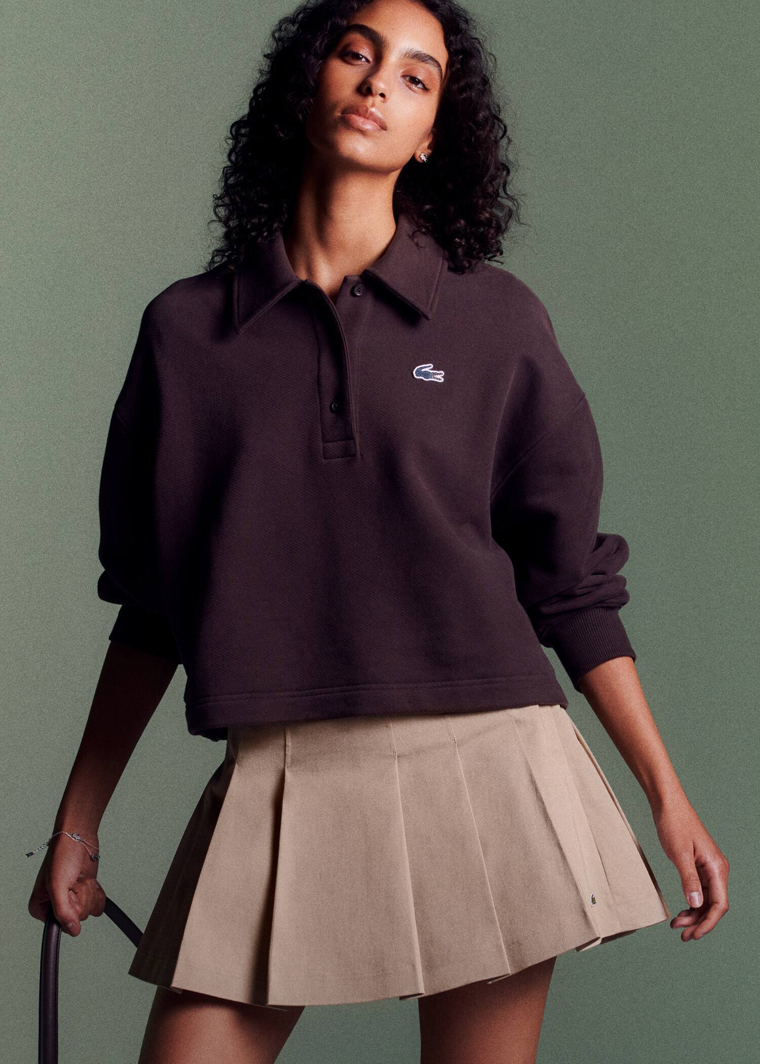 lacoste ropa mujer