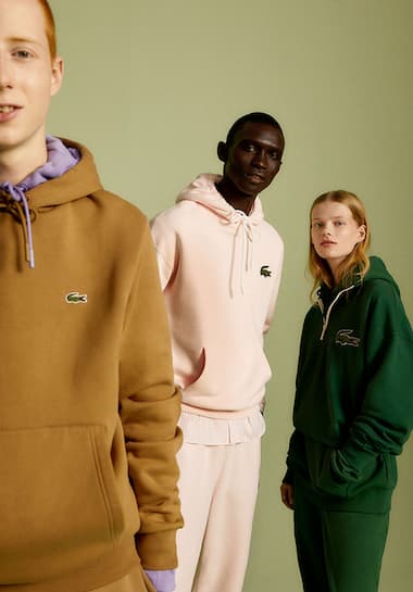 Klarna Installment x Lacoste