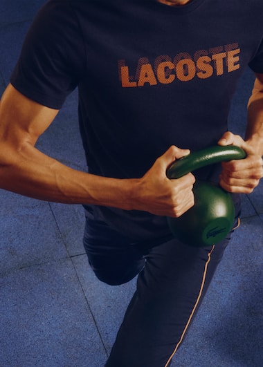 Lacoste Training, la nueva colecci&oacute;n
