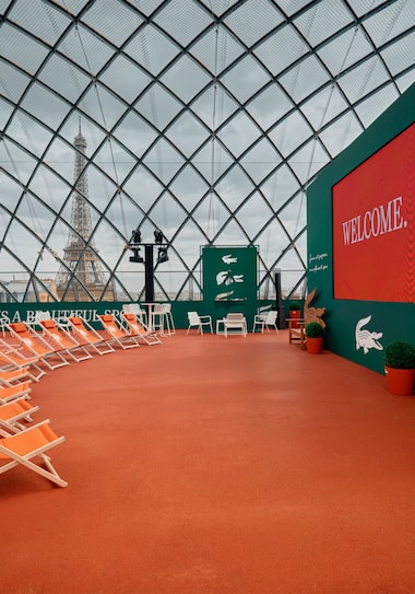 Club Lacoste Roland-Garros