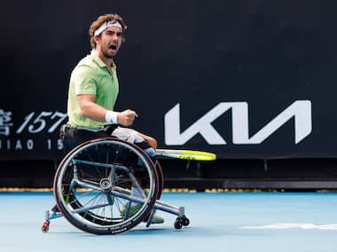 Sorteo de un d&iacute;a de tenis con Dani Caverzaschi