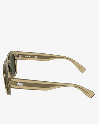 Gafas redondas de acetato Icons