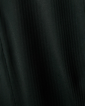 Blazer con cuello esmoquin de satén Runway