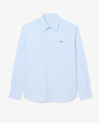 Camisa de pinpoint de corte regular