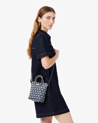 Bolso tote mini L.12.12 Concept