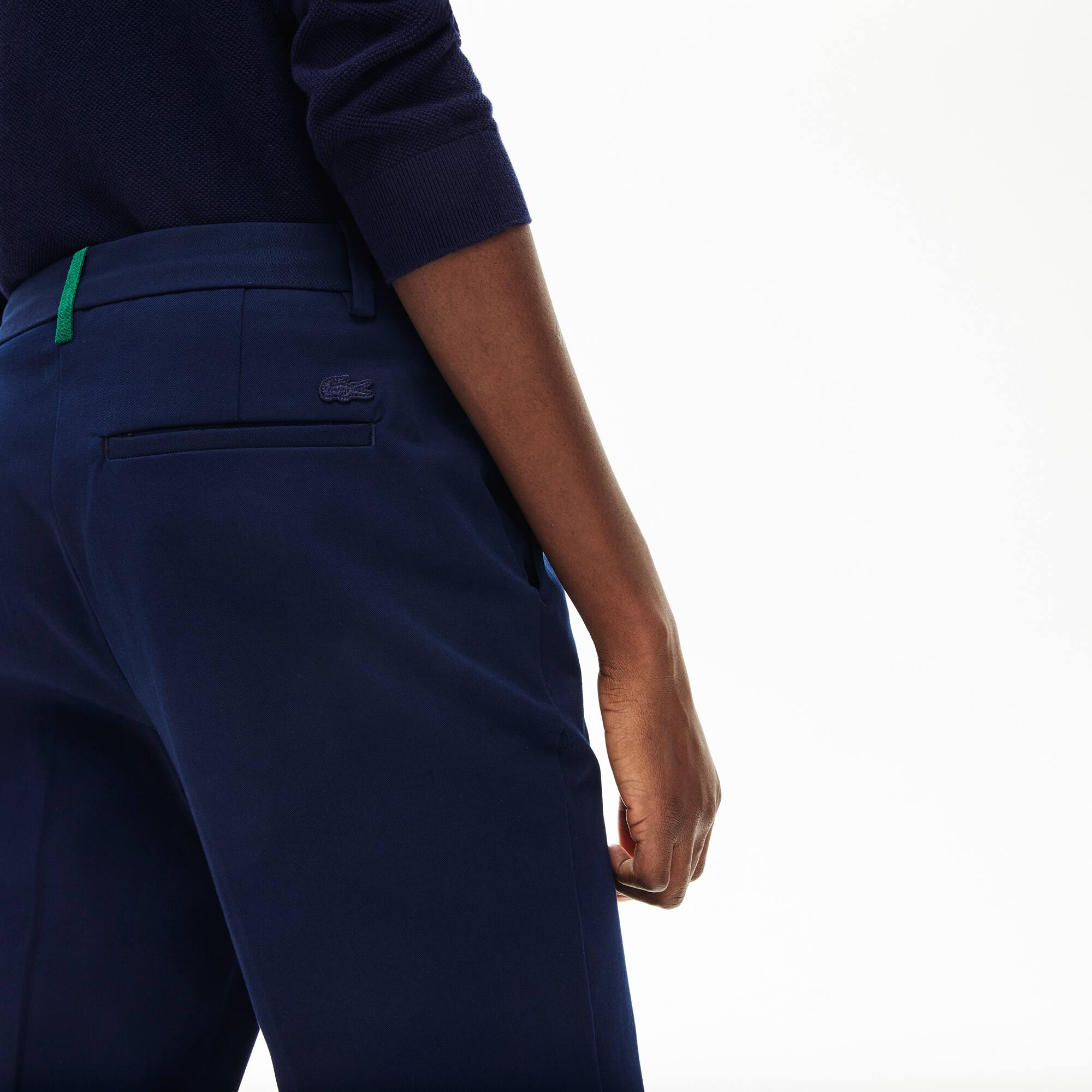 lacoste chinos