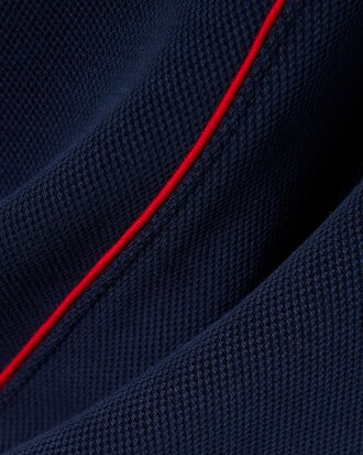 Pantal&oacute;n de ceremonia del equipo franc&eacute;s de tenis