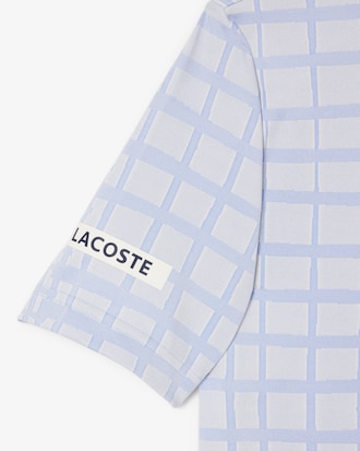 Polo Lacoste Tennis x Daniil Medvedev