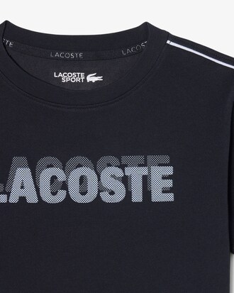 Camiseta deportiva estampada Ultra Dry