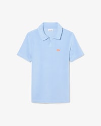 Polo de tejido de rizo