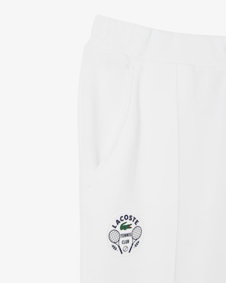 Pantal&oacute;n de ch&aacute;ndal de tenis cl&aacute;sico