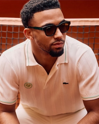 Gafas de sol rectangulares Roland Garros