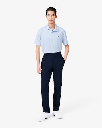 Polo de golf de rayas Ultra Dry
