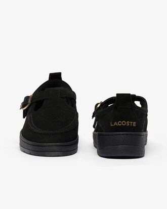 Zapatillas Umpire Mary-J de piel de hombre