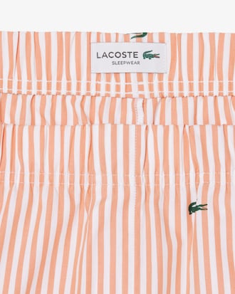 Pantal&oacute;n corto de pijama Roland-Garros Edition