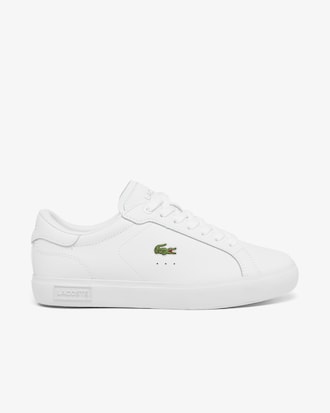 Zapatillas de mujer Powercourt de piel