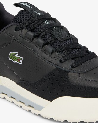 Zapatillas Slam Break de piel de mujer