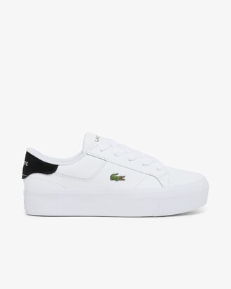 Zapatillas de mujer Ziane Platform de piel
