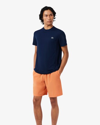 Pantal&oacute;n corto Lacoste Tennis x Novak Djokovic