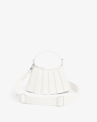 Minibolso de piel Runway Lenglen