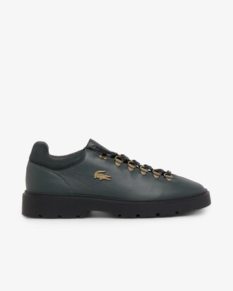 Zapatillas Baseshot Winter de piel de hombre