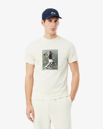 Gorra Lacoste Tennis x Novak Djokovic