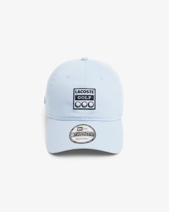 Gorra Lacoste x New Era Cap