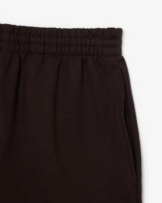 Pantal&oacute;n corto de felpa de corte regular