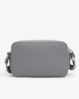 Bolso de reportero Langon de petit piqu&eacute;