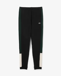 Pantal&oacute;n de ch&aacute;ndal de felpa de corte tapered