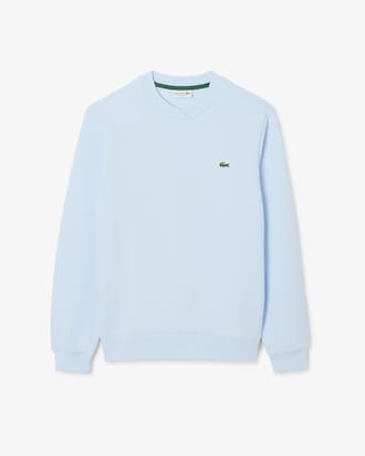 Sudadera de polar de corte clásico