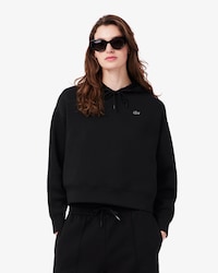 Sudadera con capucha ajustable oversized
