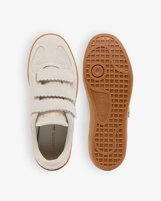 Zapatillas de ante Baseshot Pro Strap de mujer