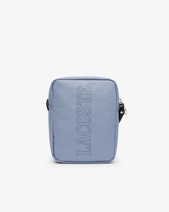 Bolso con cocodrilo con paisaje