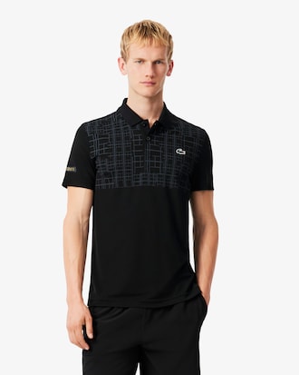 Polo Lacoste Tennis x Novak Djokovic