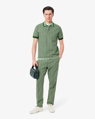 Pantalón de chándal Paris con monograma
