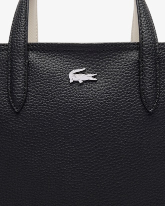 Bolso tote reversible vertical Anna