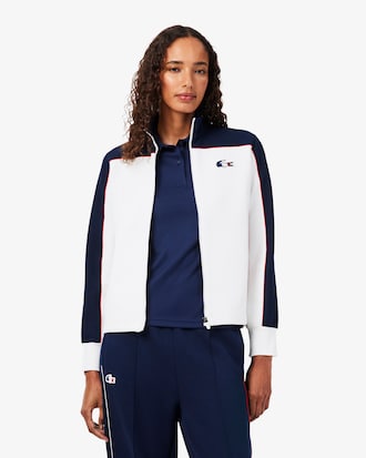 Chaqueta de ceremonia del equipo franc&eacute;s de tenis