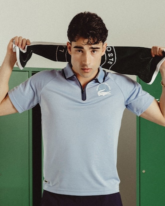 Polo Mutua Madrid Open Edition para recogepelotas masculinos