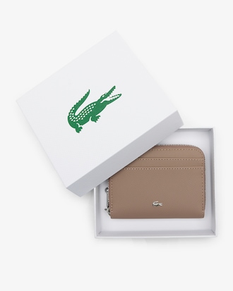 Cartera pequeña con cremallera Daily City