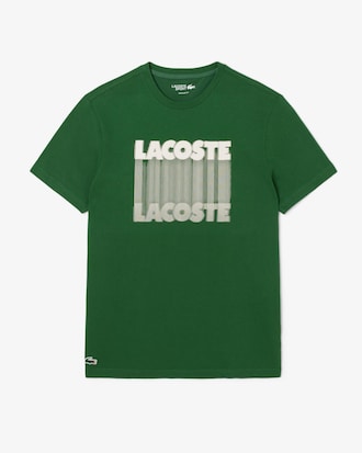 Camiseta deportiva estampada Ultra-Dry