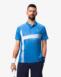 Polo oficial Lacoste Tennis x Novak Djokovic