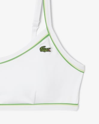 Top de ba&ntilde;o de punto jersey