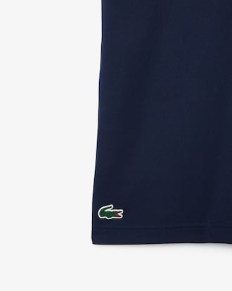 Camiseta deportiva con bloques de color