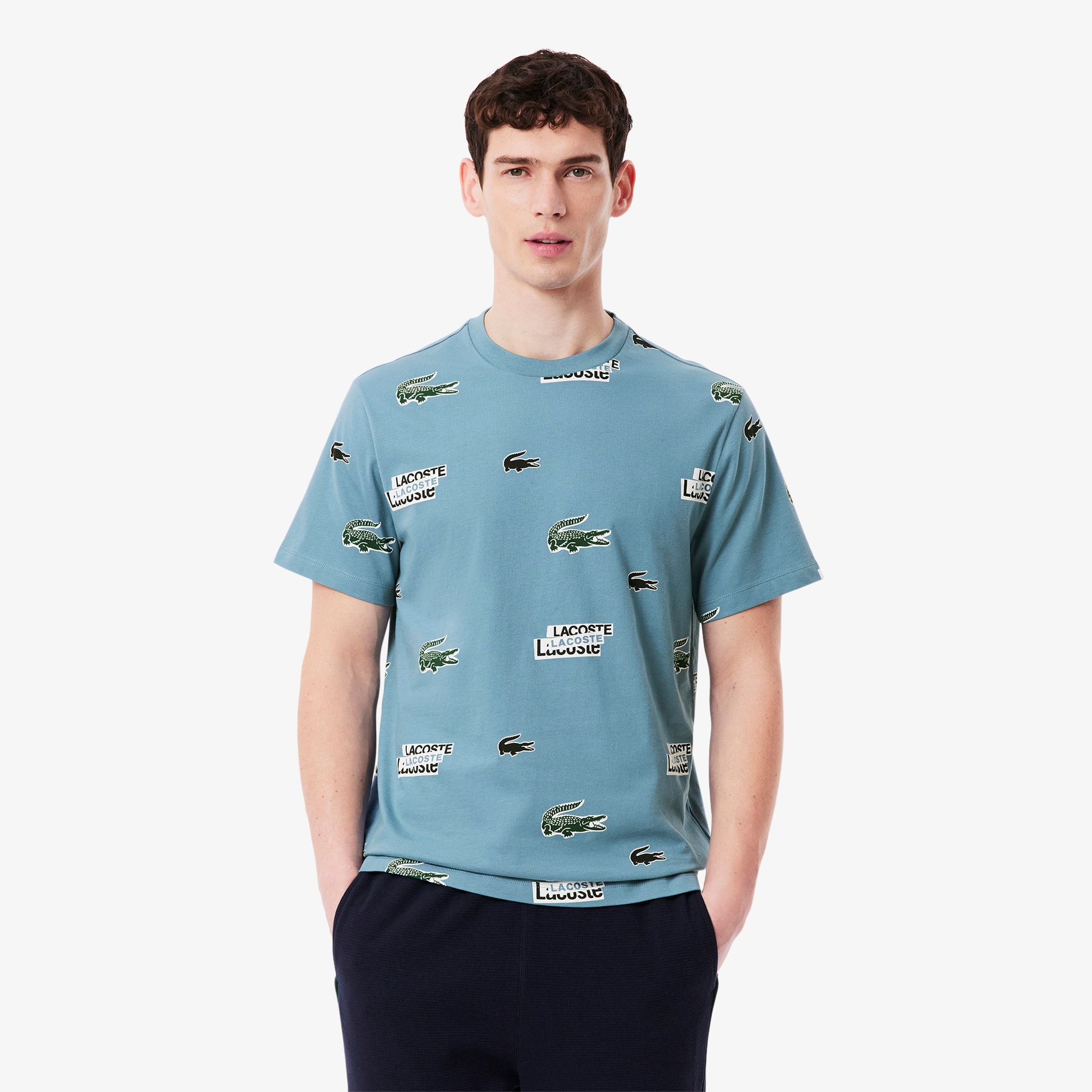 camisetas lacoste
