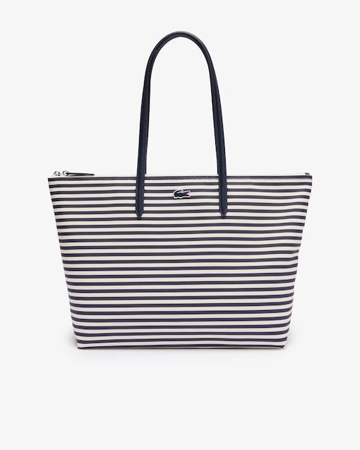 STRIPES MARINE FARINE