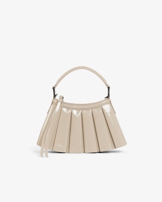 Mini bolso Lenglen de charol Runway